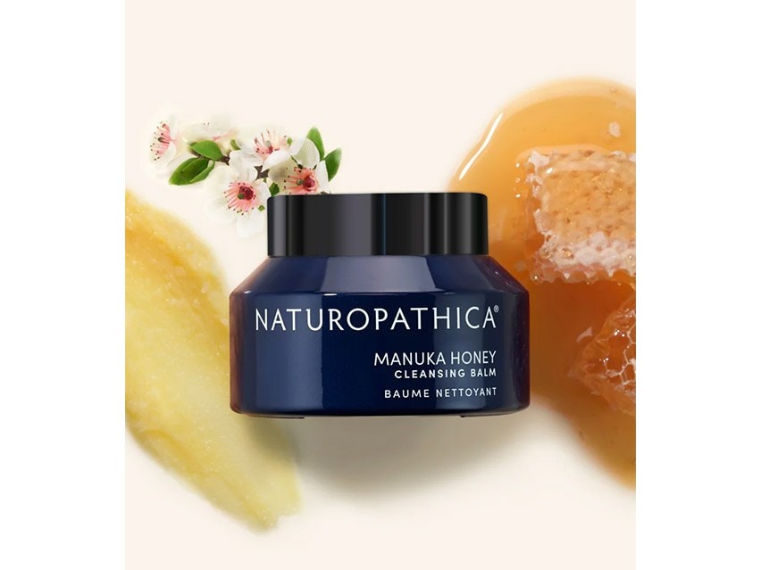 Naturopathica Manuka Honey Cleansing Balm