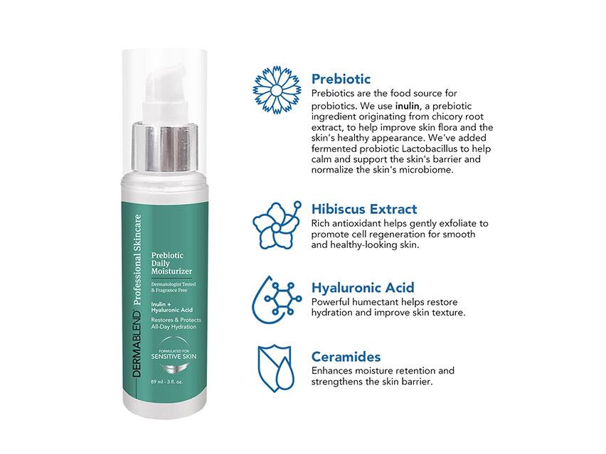 Dermablend Prebiotic Daily Moisturizer