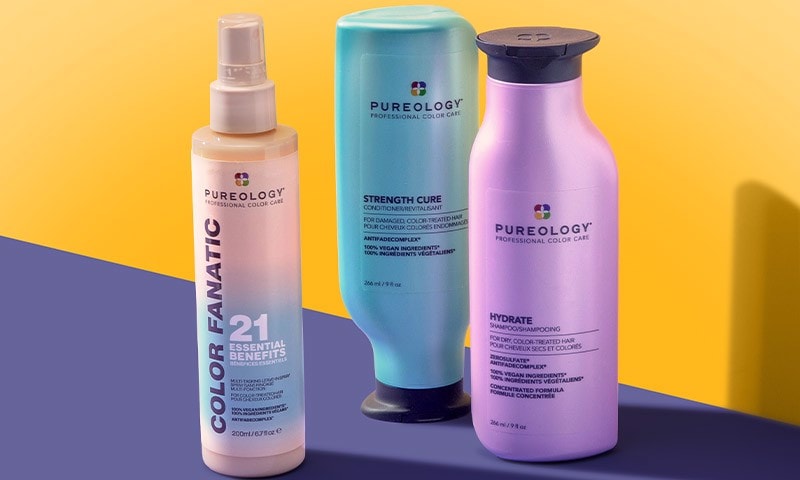 Pssst... Pureology price increase coming soon