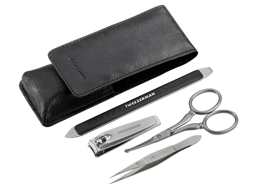 Tweezerman Essential Kit | LovelySkin Grooming