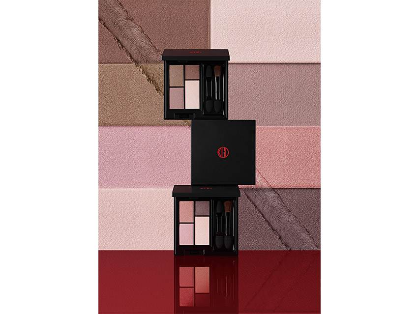Koh Gen Do Mineral 3D Eyeshadow Palette