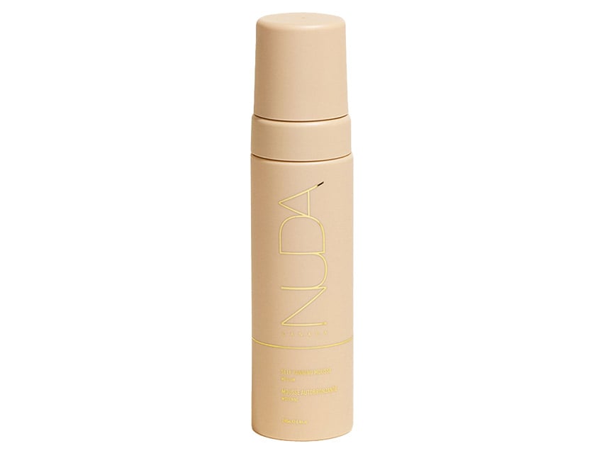 NUDA Sunless Self Tanning Mousse