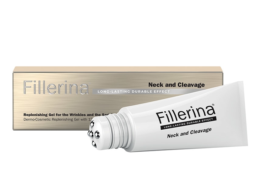 Fillerina Long Lasting Durable Effect Neck and Cleavage Wand Grade 5
