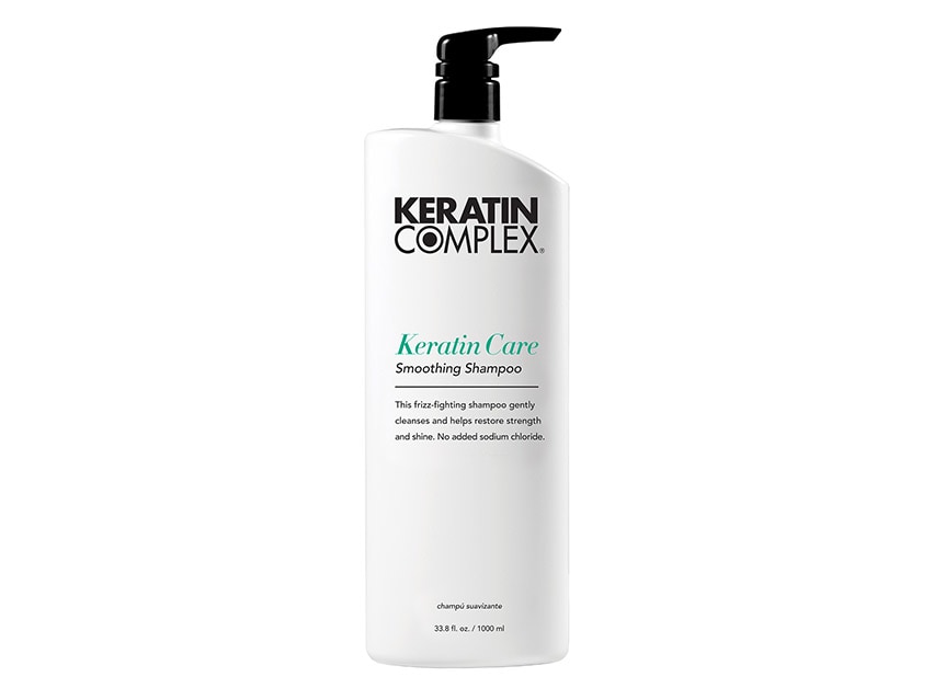 Keratin Complex Keratin Care Smoothing Shampoo - 33.8 fl oz