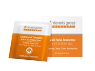 Dr. Dennis Gross Skincare EZ4U Facial Towelettes