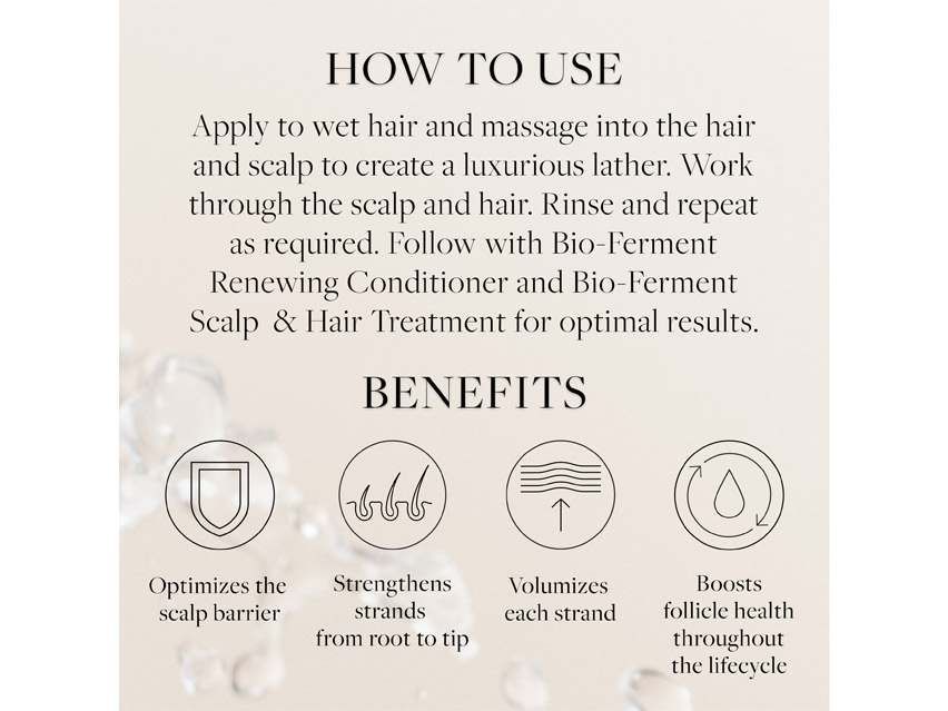 Kat Burki Bio-Ferment Renewing Shampoo