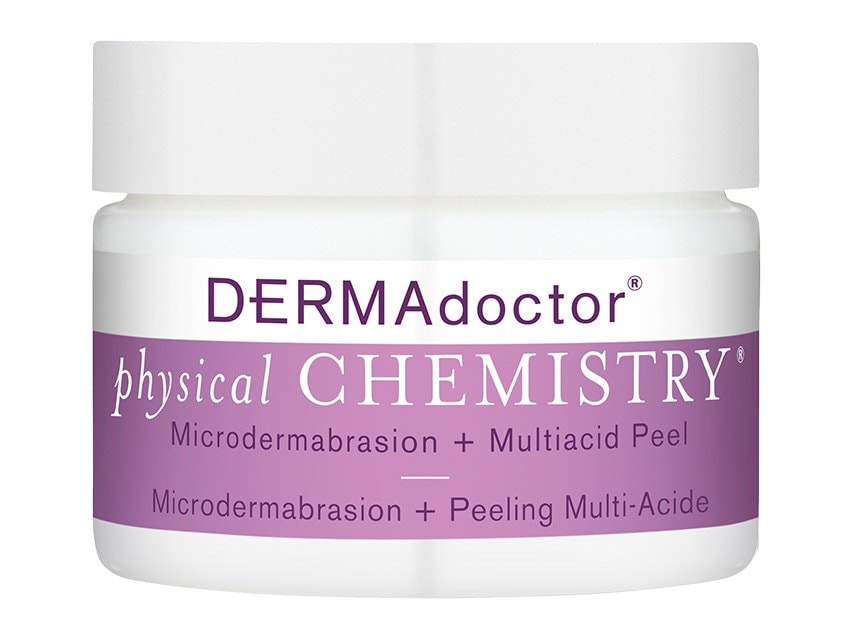 DERMAdoctor Physical Chemistry Facial Microdermabrasion + Multiacid Peel