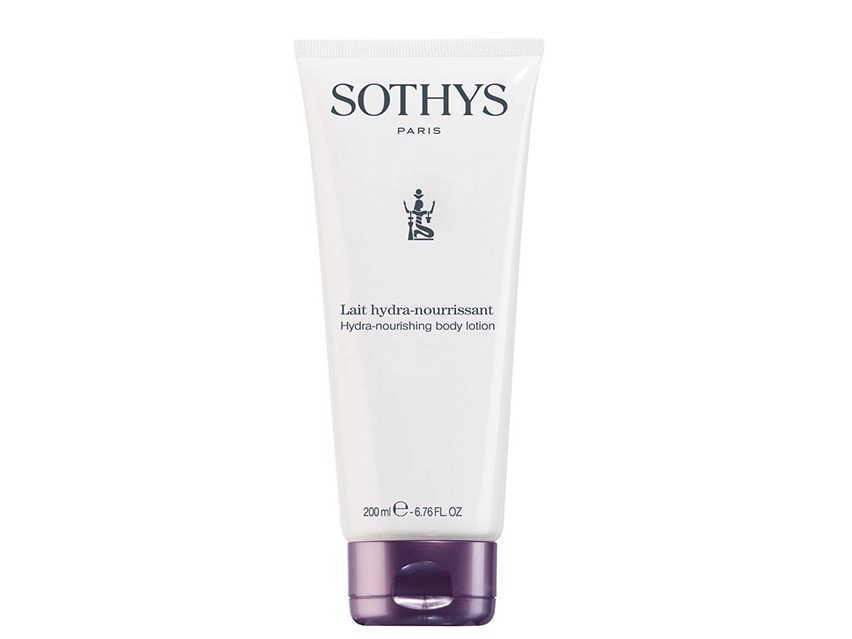 Sothys Hydra-Nourishing Body Lotion for dry skin