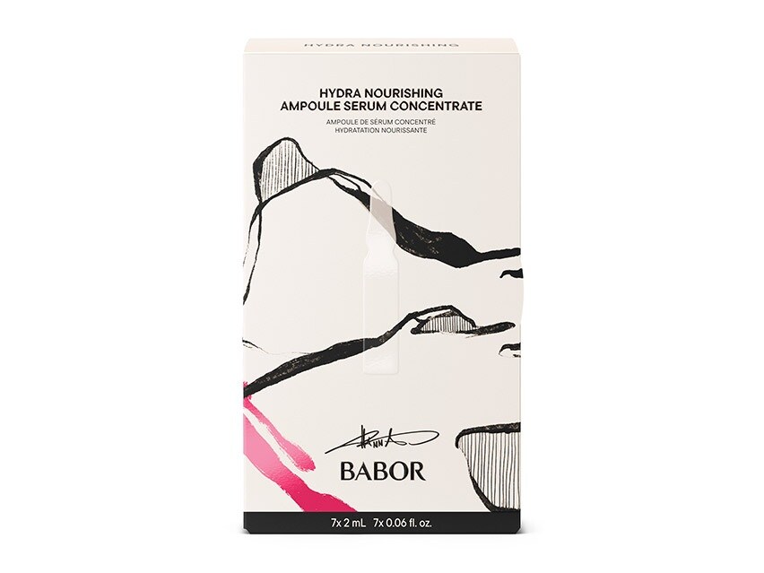 BABOR Hydra Nourishing Ampoule Serum Concentrate - Limited Edition