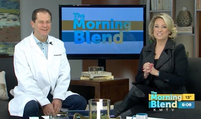 Joel Schlessinger, MD Discusses Refyne & Defyne on the Morning Blend 