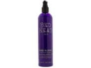 Bed Head Dumb Blonde Purple Toning Shampoo