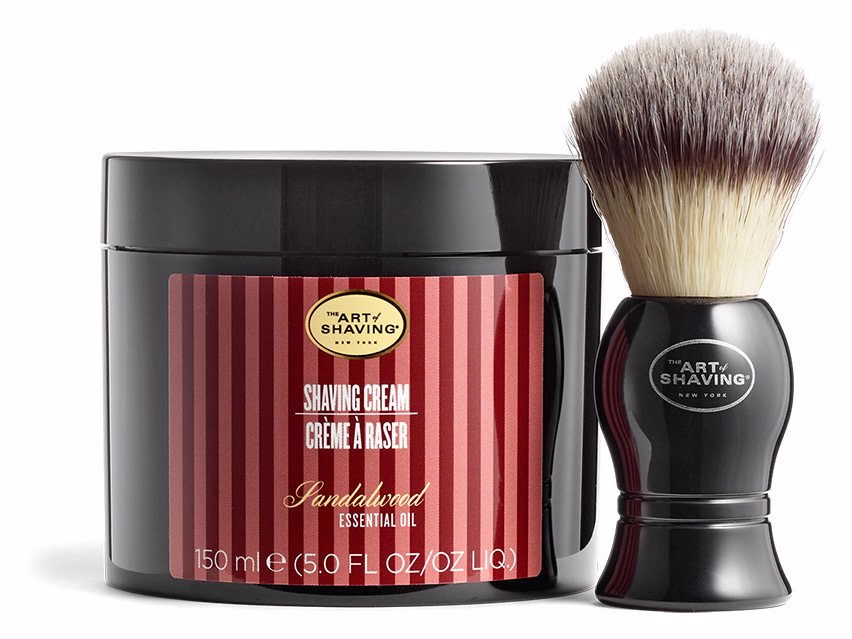 The Art of Shaving The Iconic Duo Kit - Limited Edition