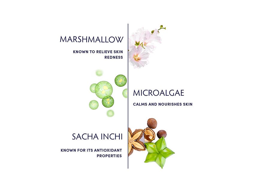 Naturopathica Marshmallow & Microalgae Sensitivity Soothing Creme