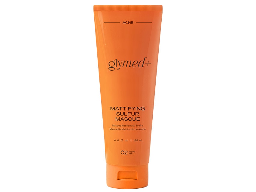 GlyMed Plus Mattifying Sulfur Masque