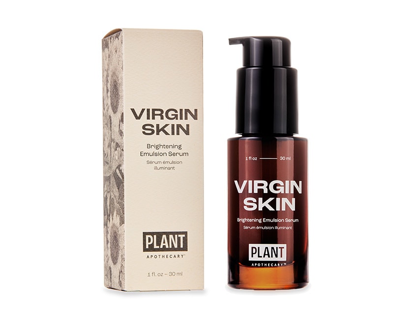 Plant Apothecary Virgin Skin: Brightening Emulsion Serum