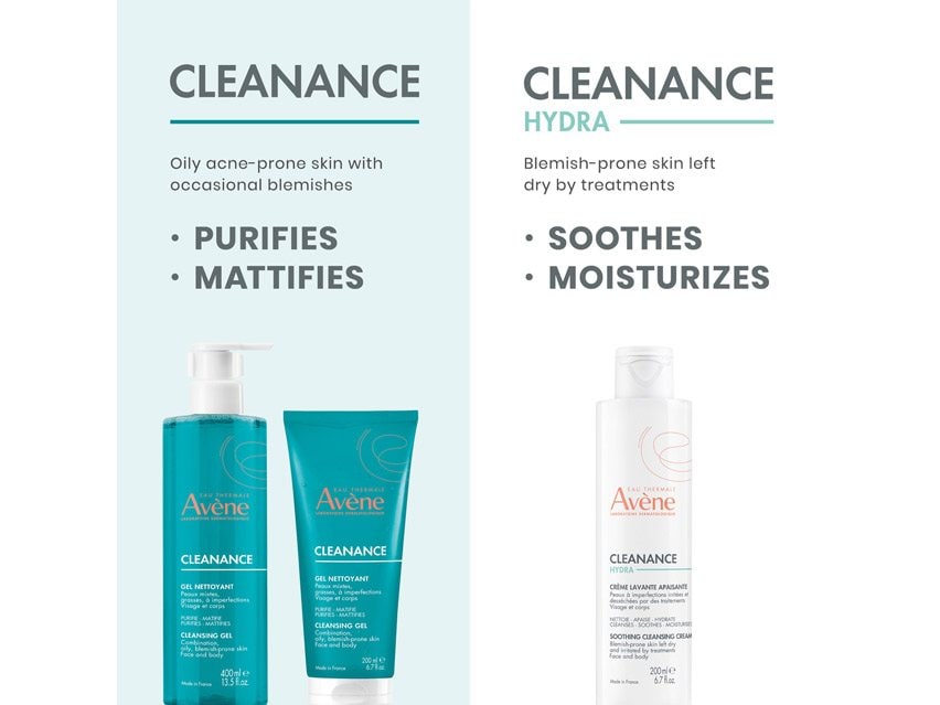 Avene Cleanance Cleansing Gel
