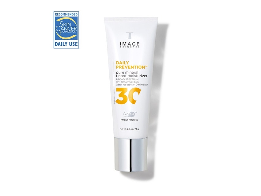 IMAGE Skincare DAILY PREVENTION Pure Mineral Tinted Moisturizer SPF 30