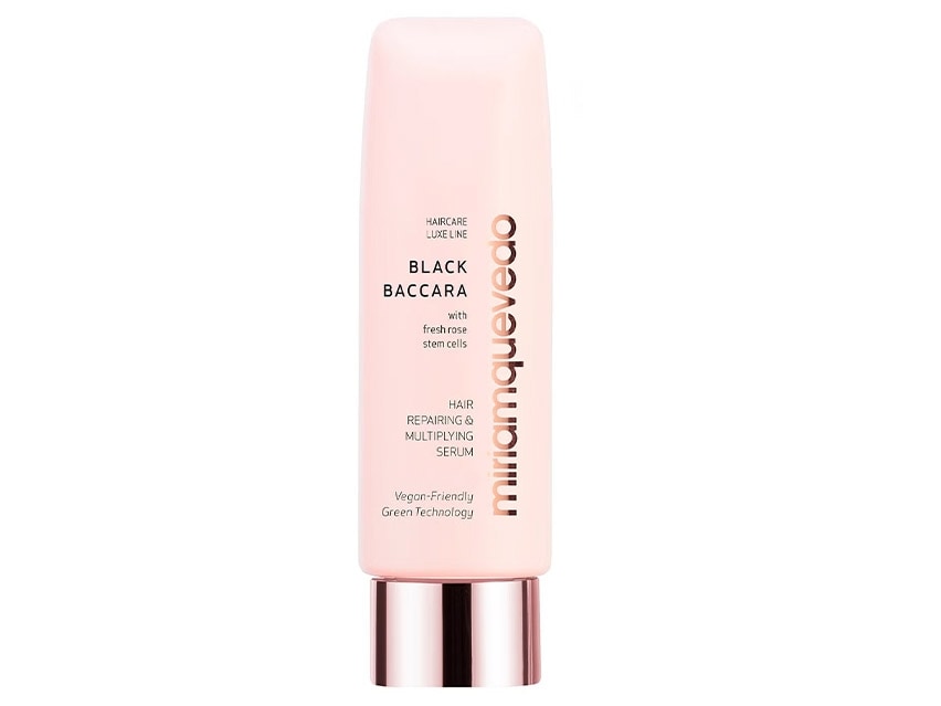 Miriam Quevedo Black Baccara Hair Repairing &amp; Multiplying Serum