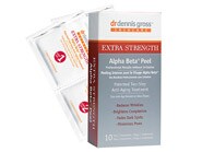 Dr. Dennis Gross Skincare Extra Strength Alpha Beta® Peel (10 Packettes)