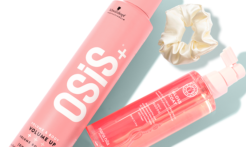 New Hair Care