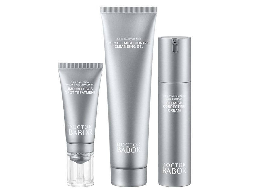 DOCTOR BABOR Blemish Control Trio