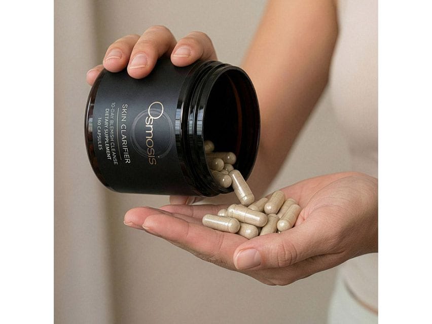 Osmosis Skin Clarifier 10-Day Blemish Cleanse