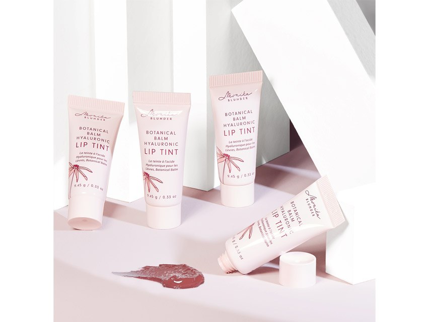 Monika Blunder Botanical Balm Hyaluronic Lip Tint