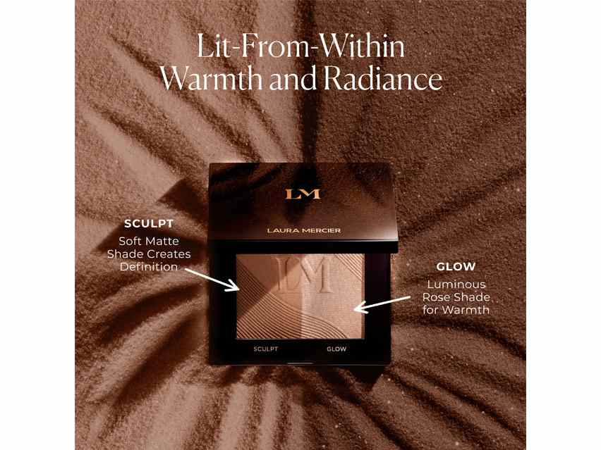 Laura Mercier Bronze Color Infusion