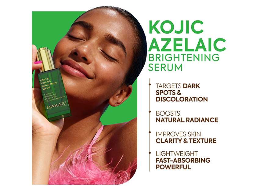 Makari Kojic &amp; Azelaic Brightening Serum