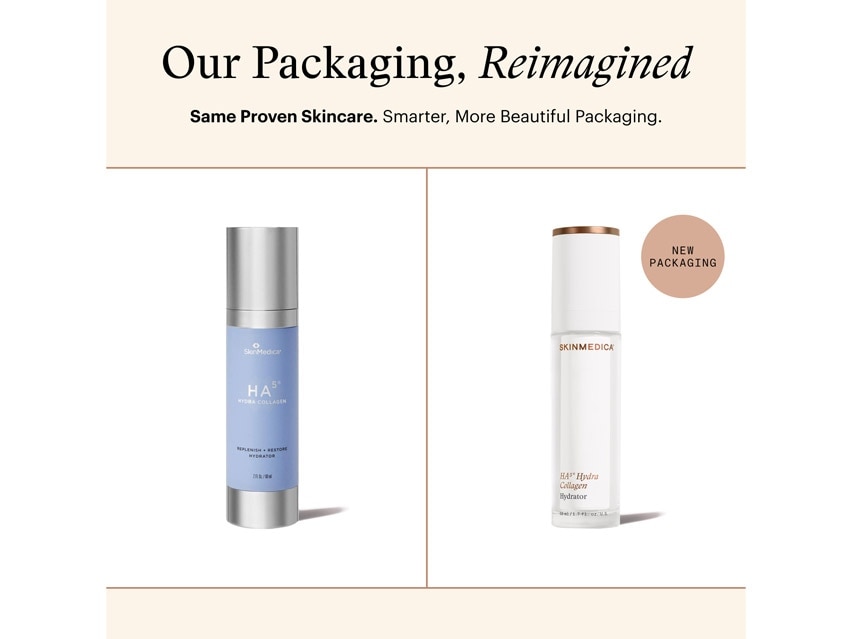 SkinMedica HA5 Hydra Collagen Replenish + Restore Hydrator