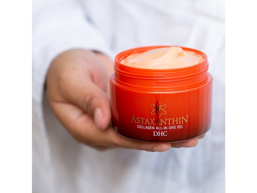 DHC Astaxanthin Collagen All-in-One Gel