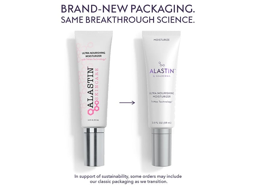 ALASTIN Skincare Ultra Nourishing Moisturizer with TriHex Technology