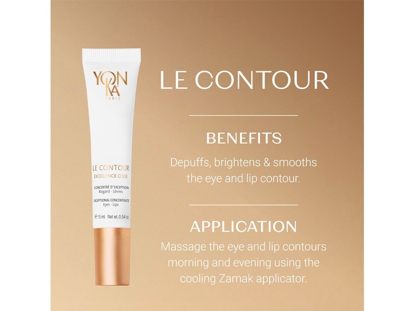 Yon-Ka Paris Le Contour Excellence Code