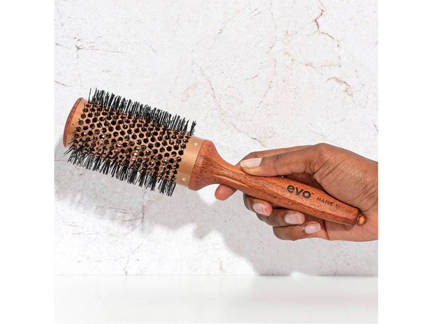evo Hank Ceramic Radial Brush