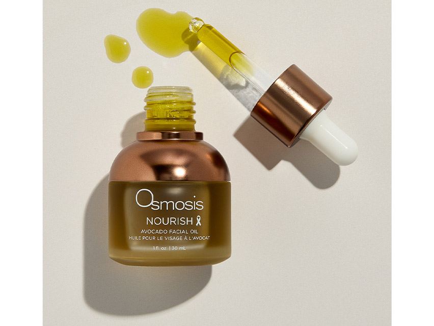 Osmosis Nourish Avocado Facial Oil