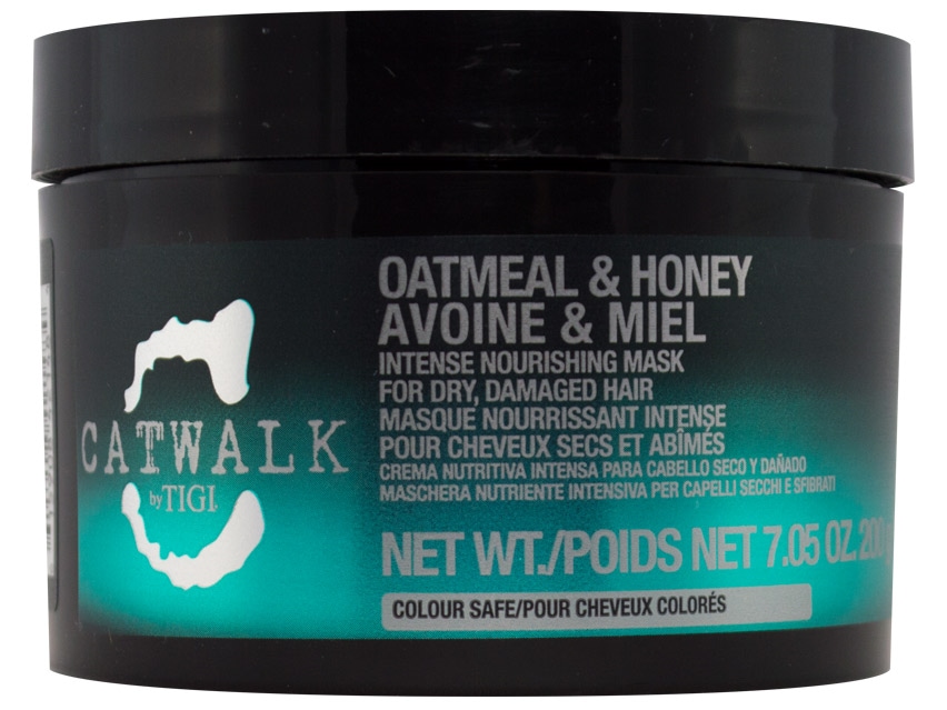 Catwalk Oatmeal & Honey Intense Nourishing Mask