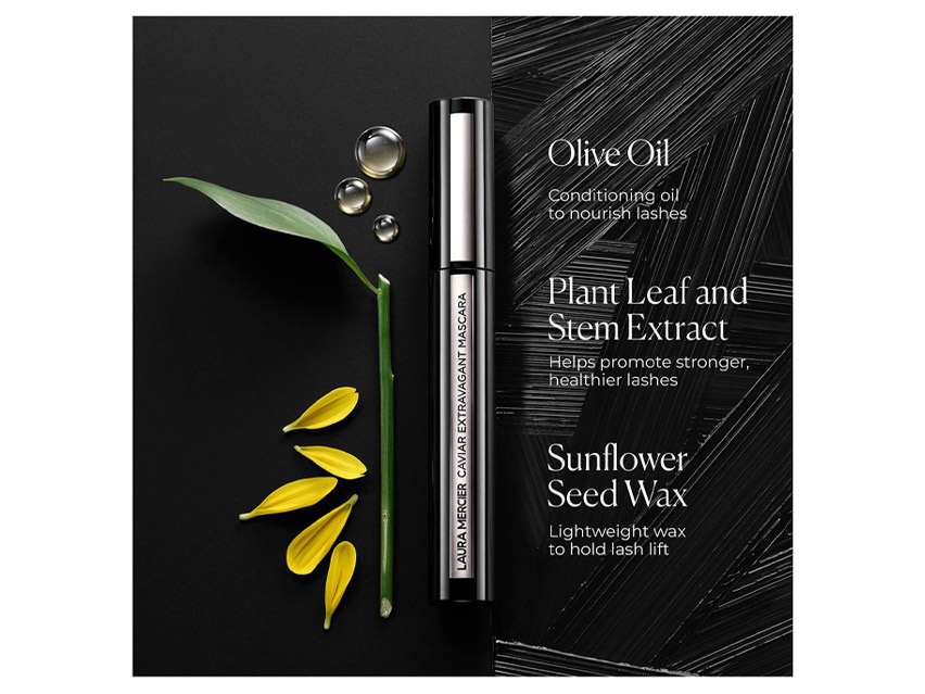 Laura Mercier Caviar Extravagant Volumizing Mascara