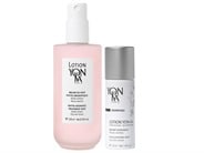 Yon-Ka Paris Lotion Dry Skin Toner Mist Full &amp; Travel Size Duo