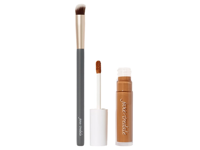 jane iredale PureMatch Liquid Concealer and Concealer Brush duo