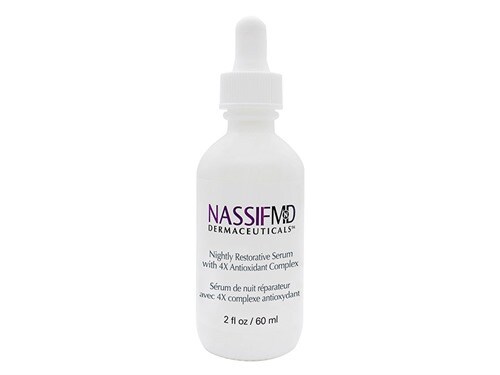 NassifMD Dermaceuticals™ Nightly Restorative Serum | LovelySkin