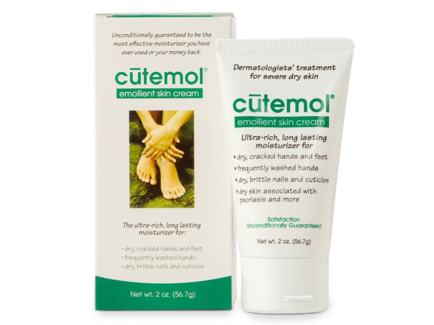 emollient based moisturizer