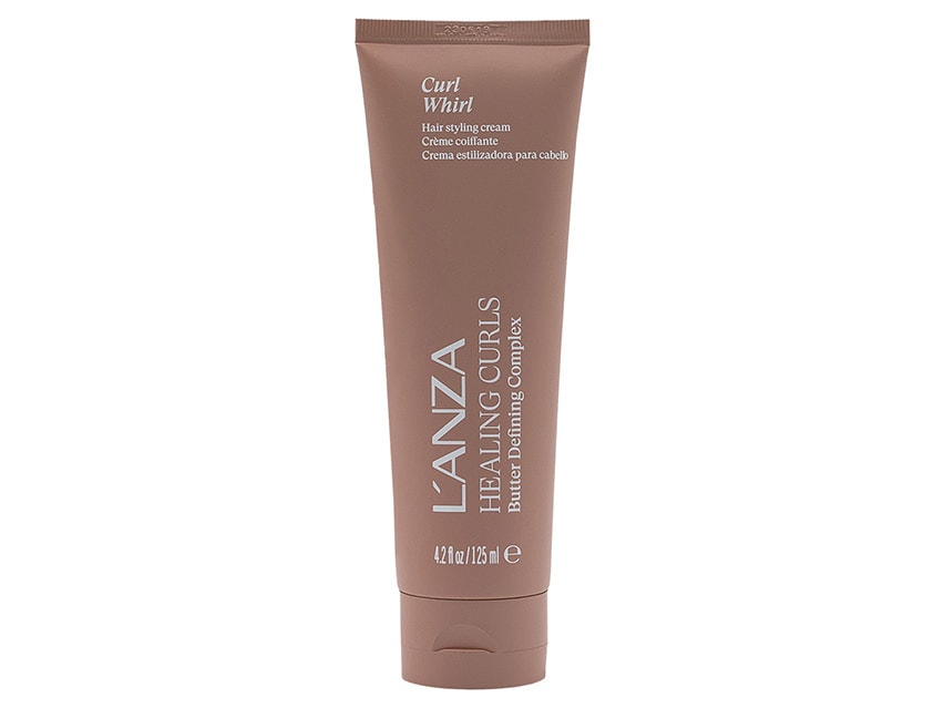 L'ANZA Healing Curls Curl Whirl Cream
