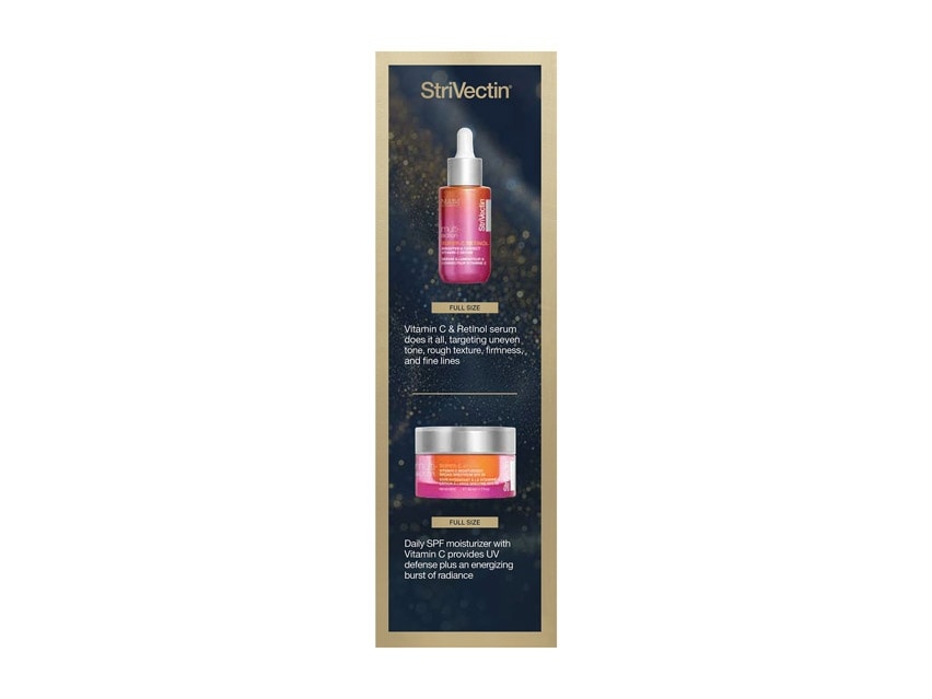 StriVectin Multi-Action Glow &amp; Protect Set - Limited Edition