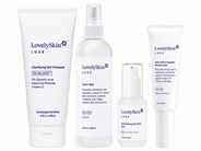 LovelySkin LUXE Daily Anti-Aging Care Regimen