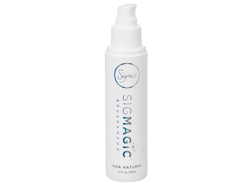 Sigma Beauty SigMagic Brushampoo Liquid