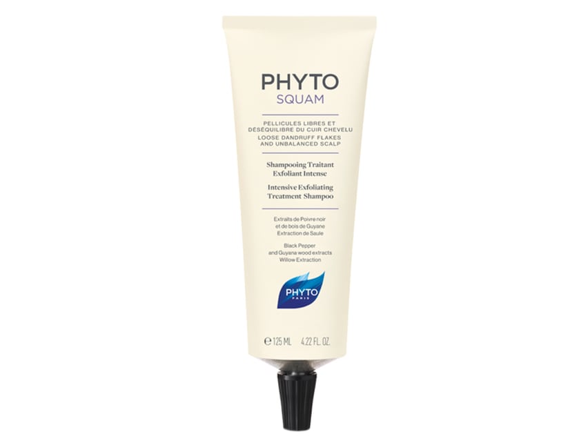 PHYTO Phytosquam Intense Exfoliating Treatment Shampoo