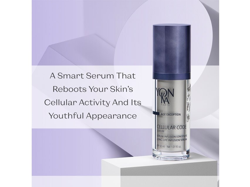 Yon-Ka Paris Cellular Code Restorative Serum