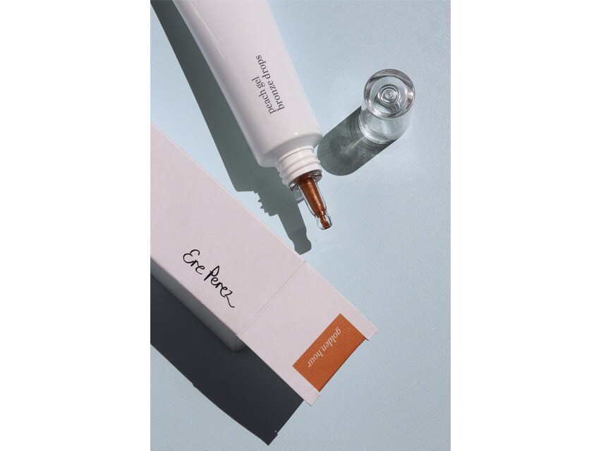 Ere Perez Peach Gel Bronze Drops