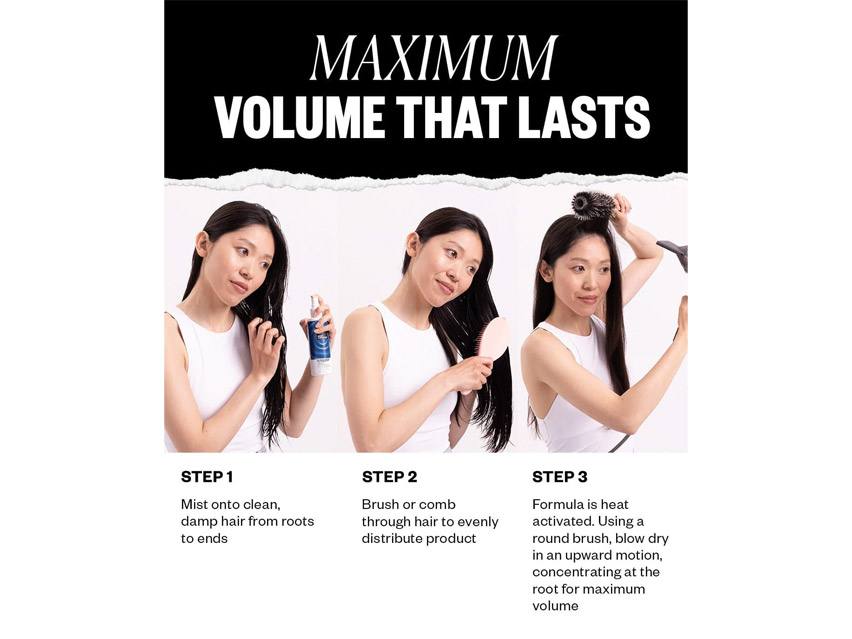 IGK Body Language Rice Water Plumping and Thickening Mist