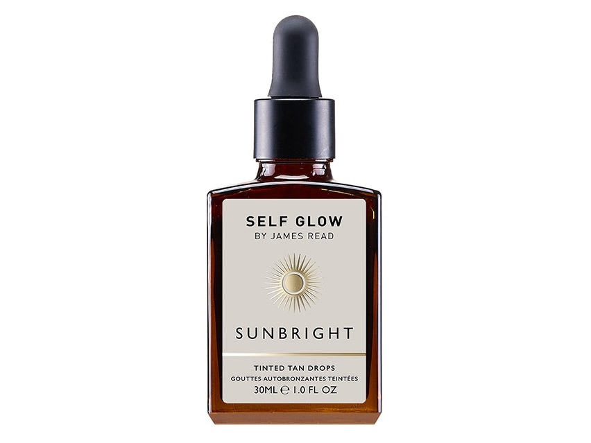 Self Glow by James Read Sunbright Tinted Tan Drops